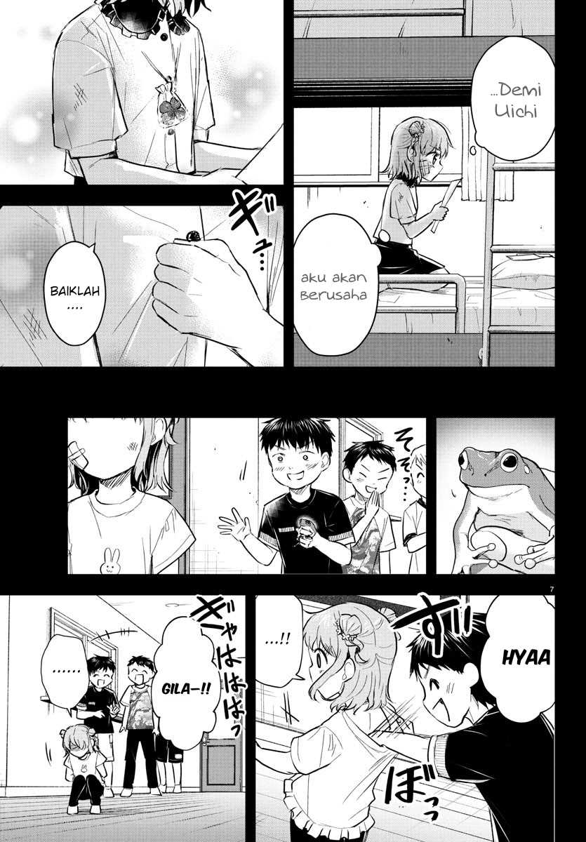 Kimi wa Yotsuba no Clover Chapter 39