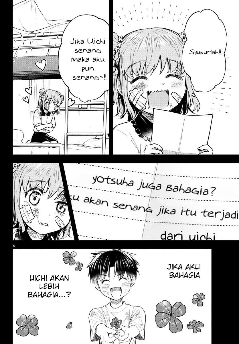 Kimi wa Yotsuba no Clover Chapter 39