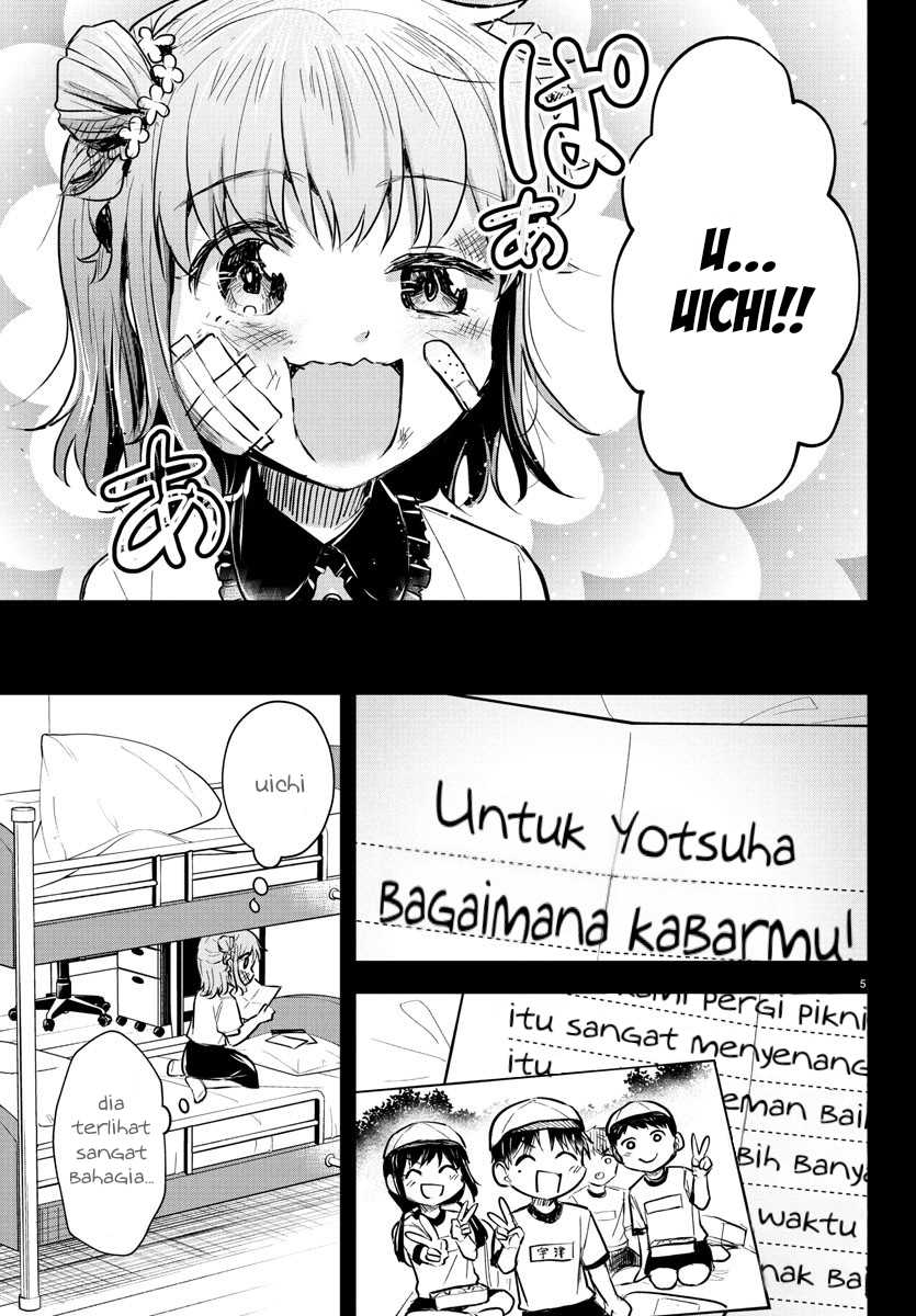 Kimi wa Yotsuba no Clover Chapter 39