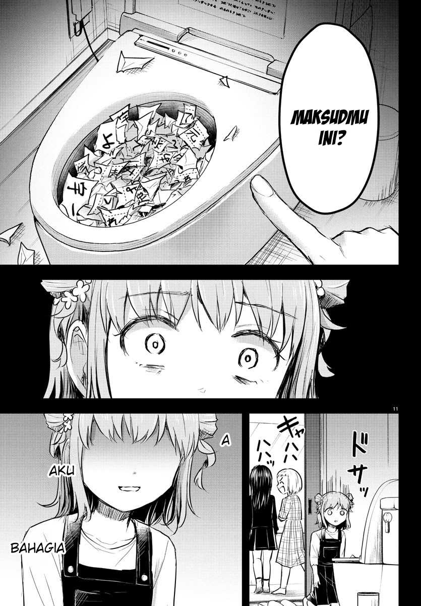 Kimi wa Yotsuba no Clover Chapter 39