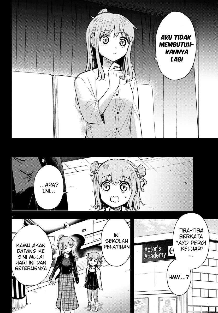 Kimi wa Yotsuba no Clover Chapter 40