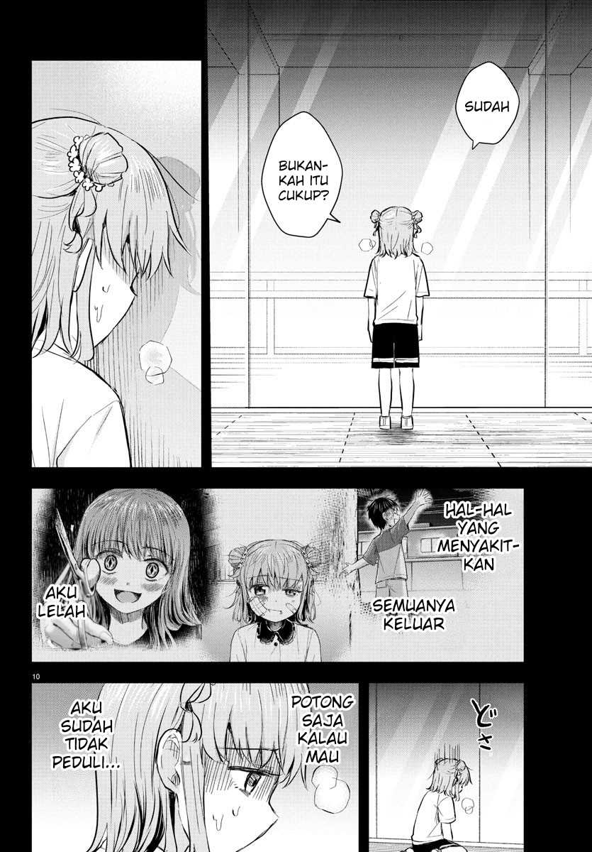 Kimi wa Yotsuba no Clover Chapter 40