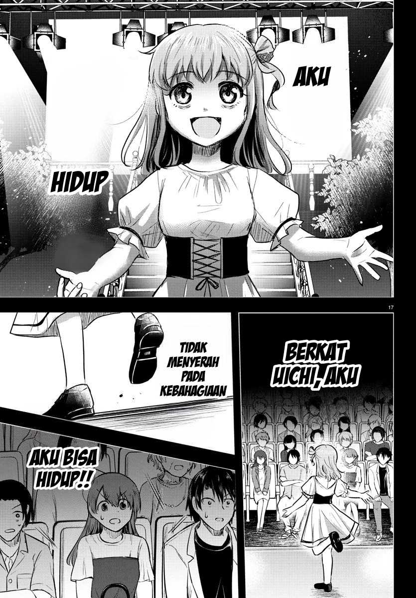 Kimi wa Yotsuba no Clover Chapter 40