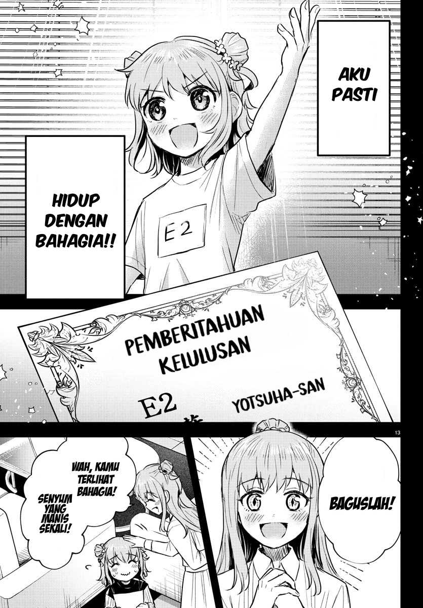 Kimi wa Yotsuba no Clover Chapter 40