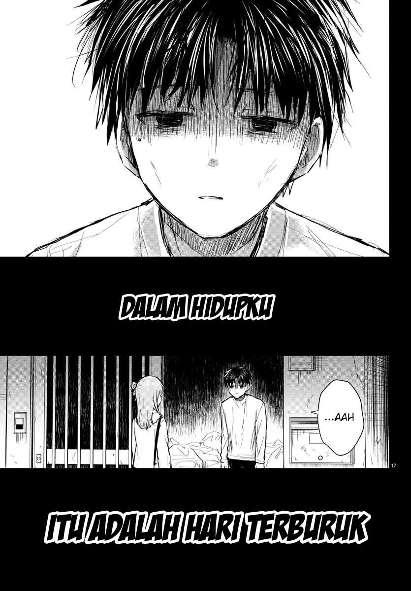 Kimi wa Yotsuba no Clover Chapter 41