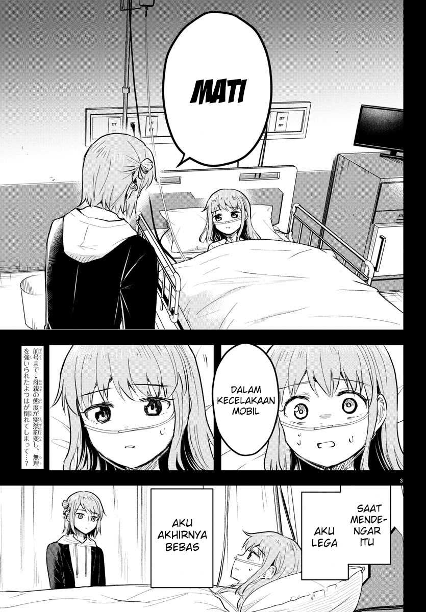 Kimi wa Yotsuba no Clover Chapter 41