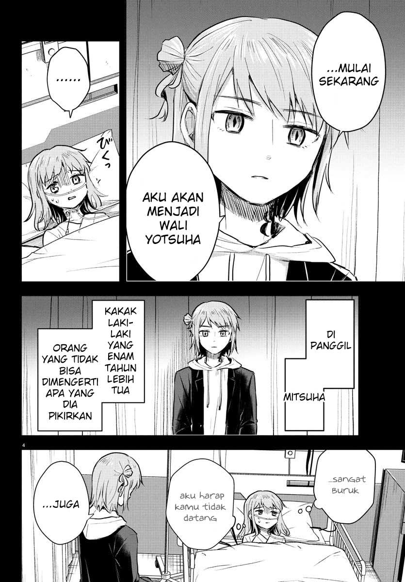Kimi wa Yotsuba no Clover Chapter 41