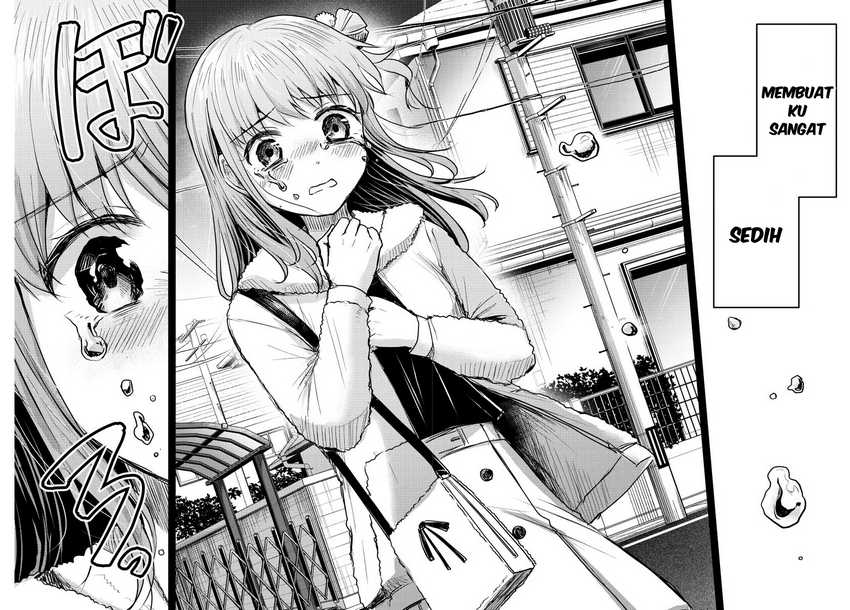 Kimi wa Yotsuba no Clover Chapter 42