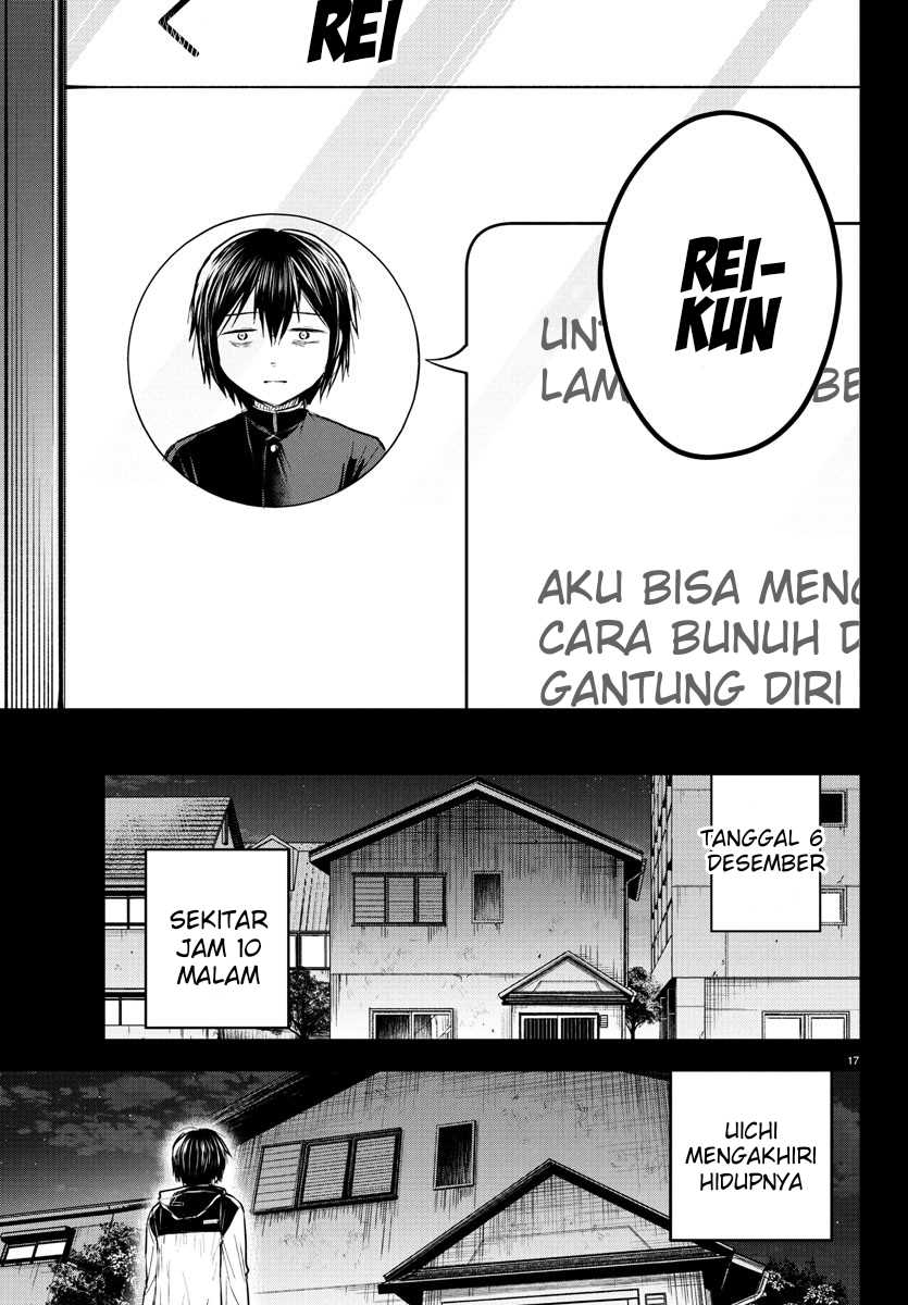 Kimi wa Yotsuba no Clover Chapter 42