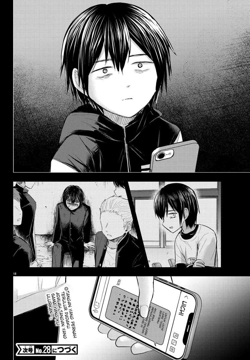 Kimi wa Yotsuba no Clover Chapter 42