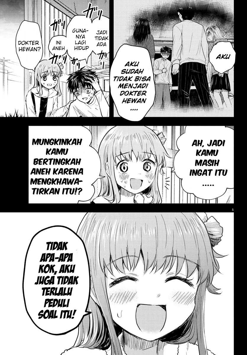 Kimi wa Yotsuba no Clover Chapter 42