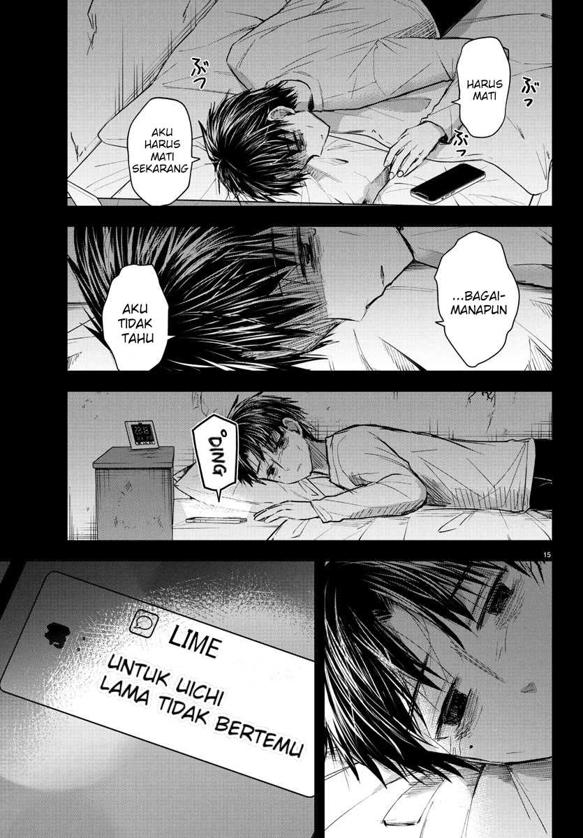Kimi wa Yotsuba no Clover Chapter 42