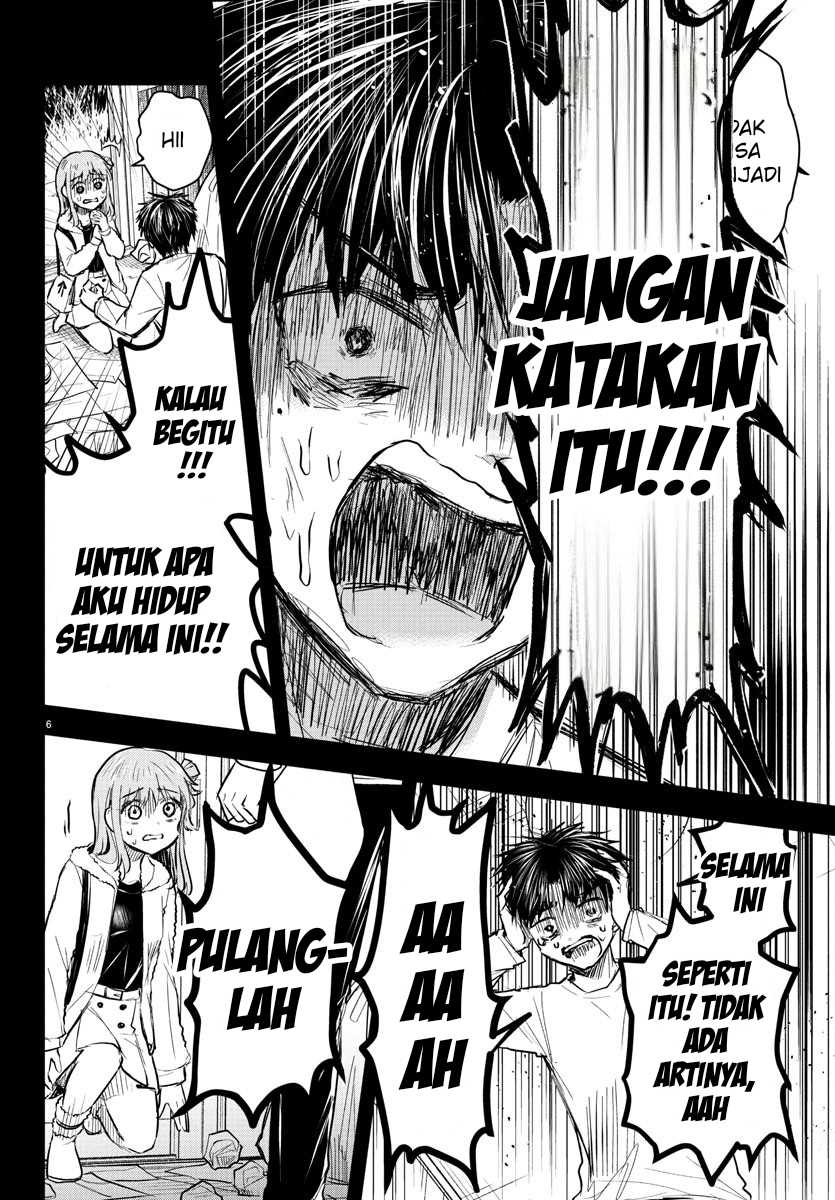 Kimi wa Yotsuba no Clover Chapter 42