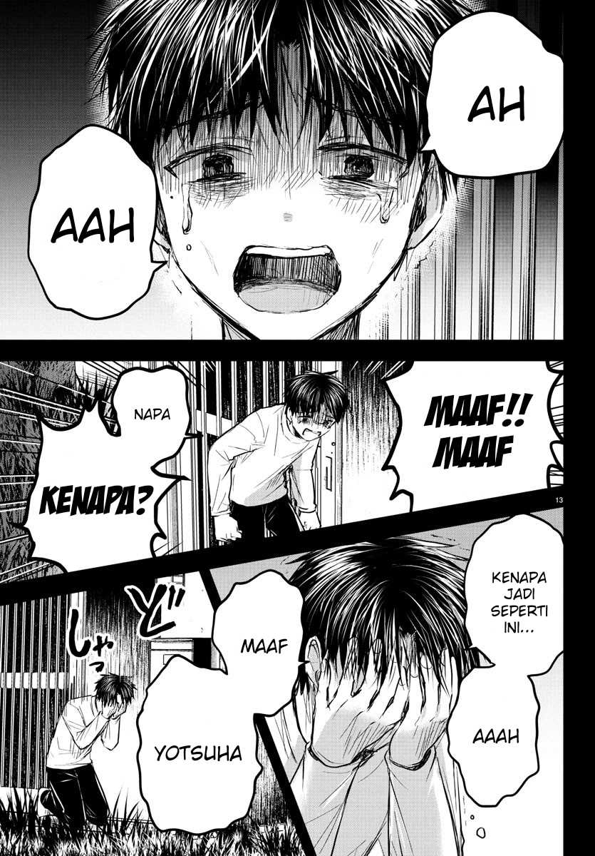 Kimi wa Yotsuba no Clover Chapter 42