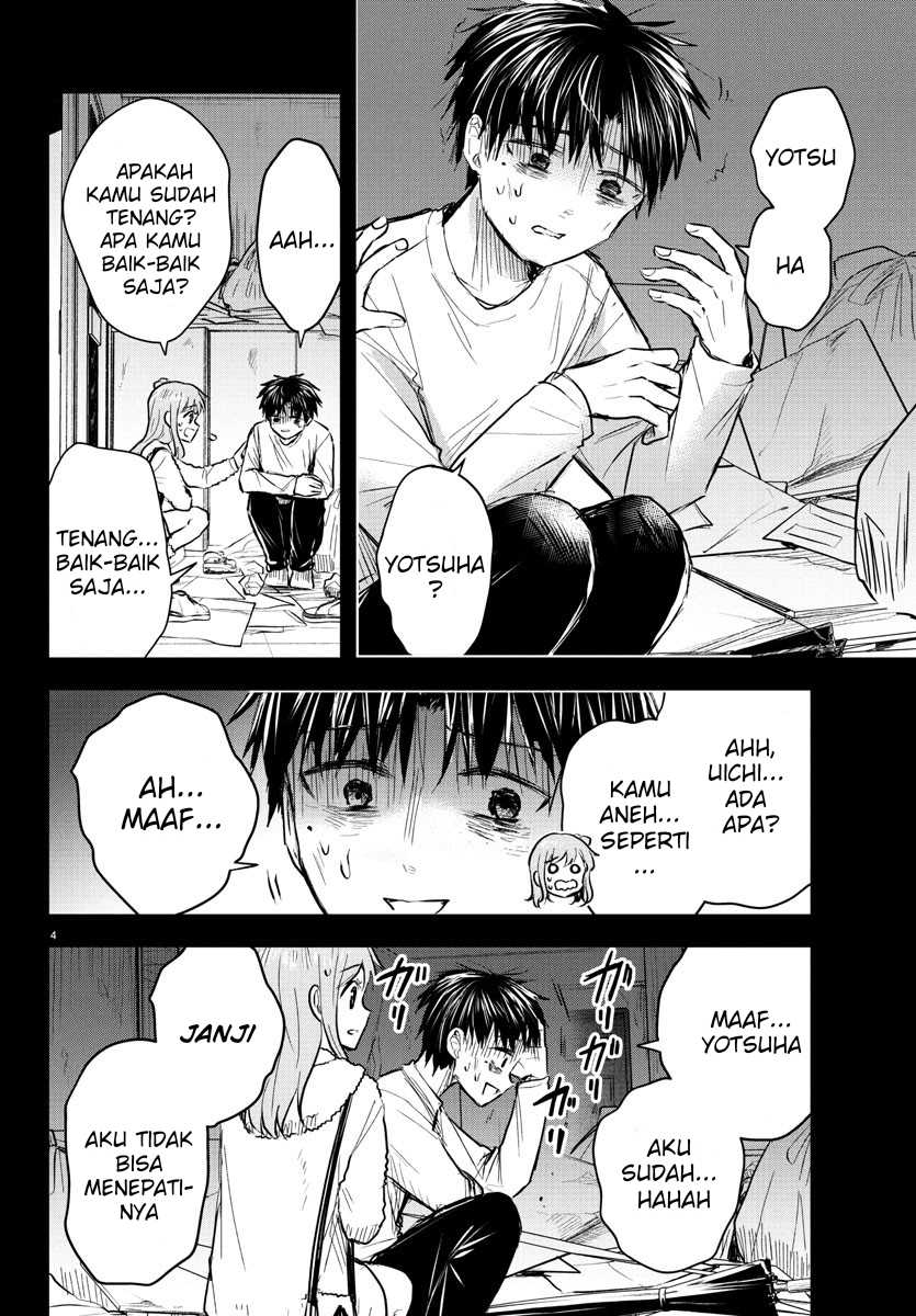 Kimi wa Yotsuba no Clover Chapter 42