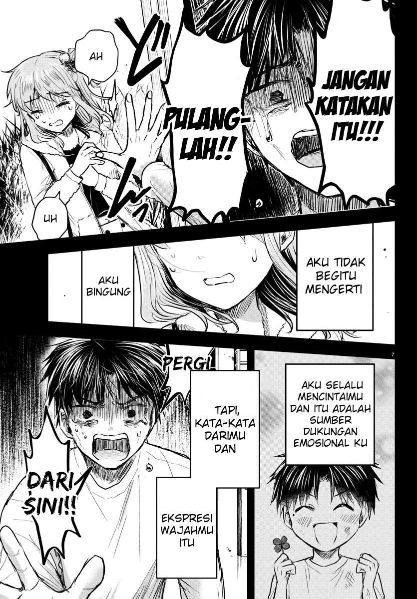 Kimi wa Yotsuba no Clover Chapter 42