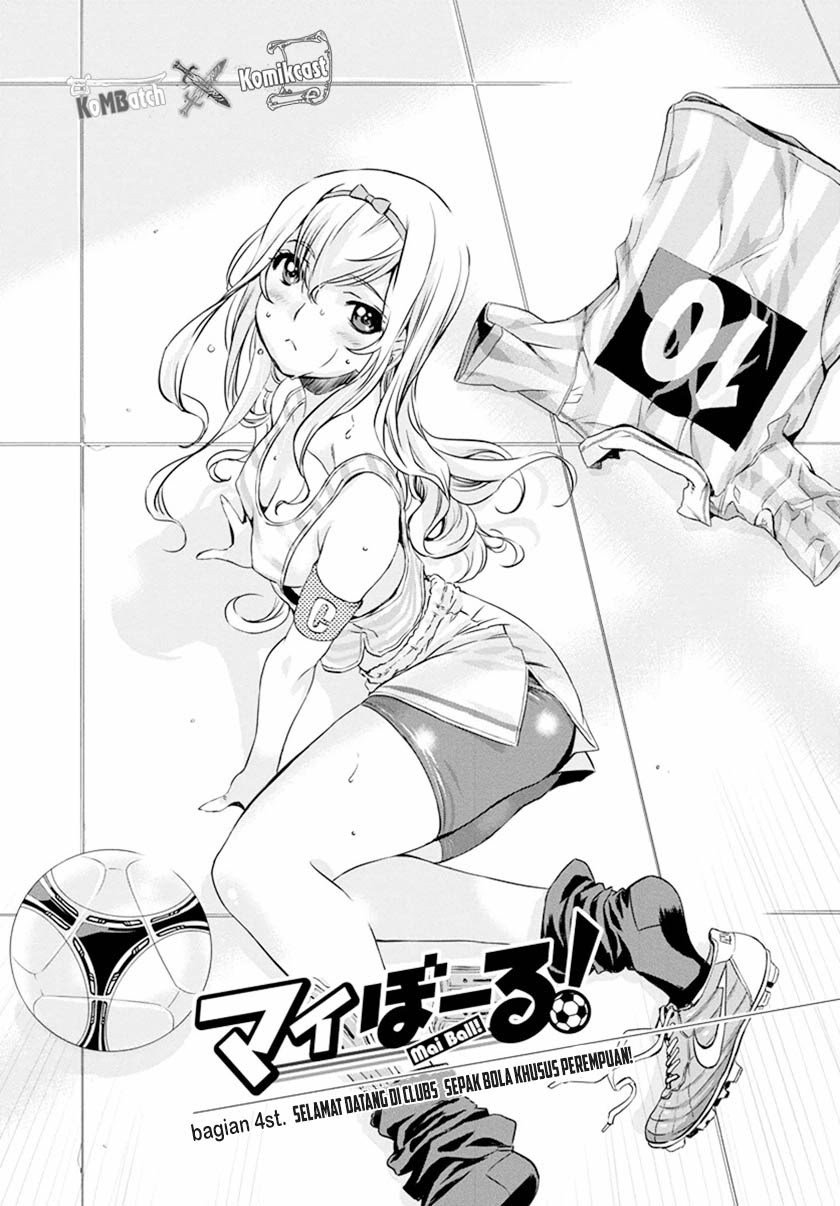 Mai Ball! Chapter 04