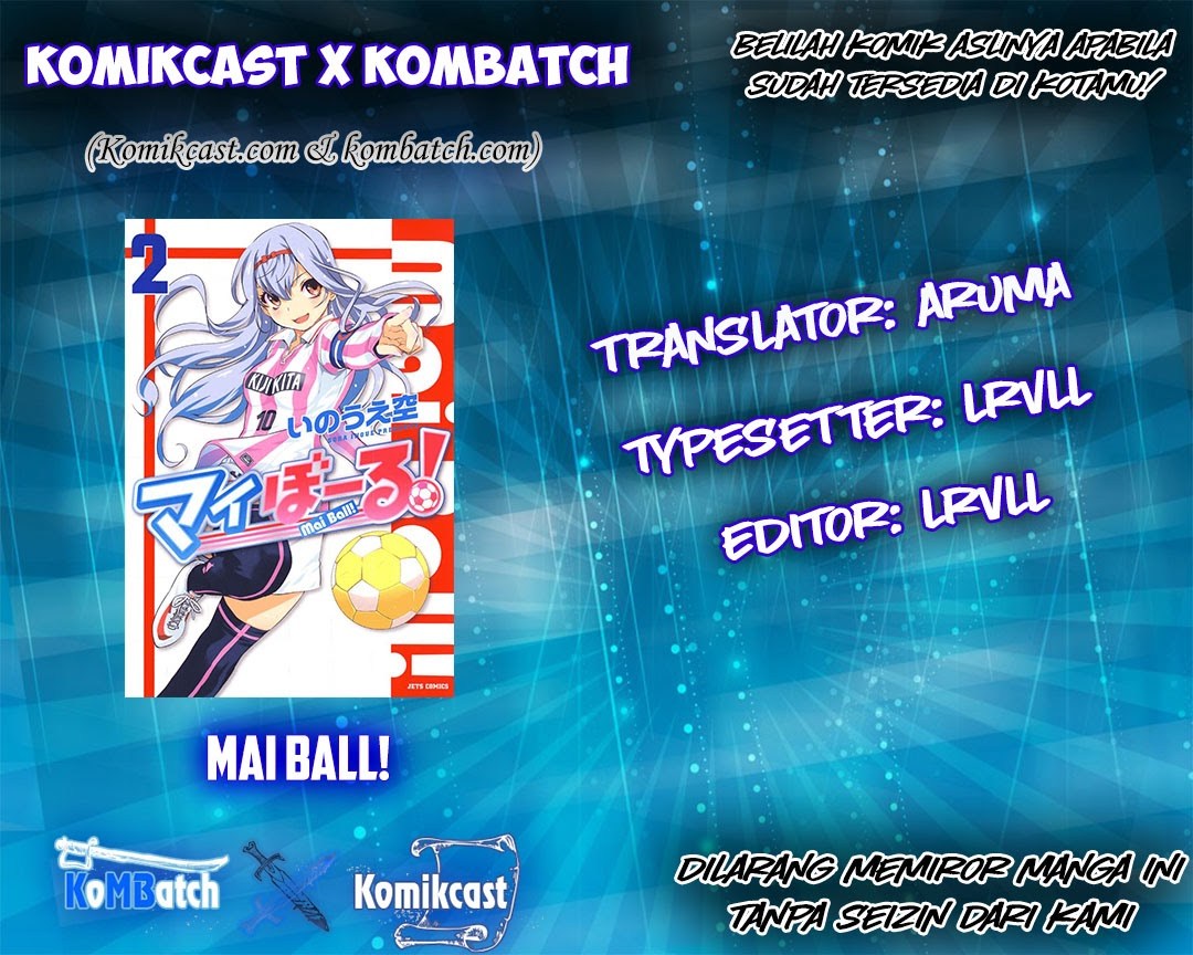 Mai Ball! Chapter 09