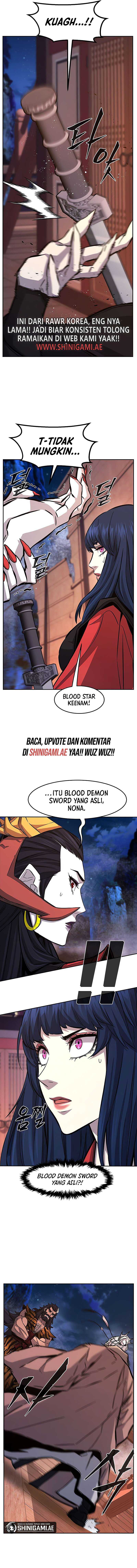 Absolute Sword Sense Chapter 100