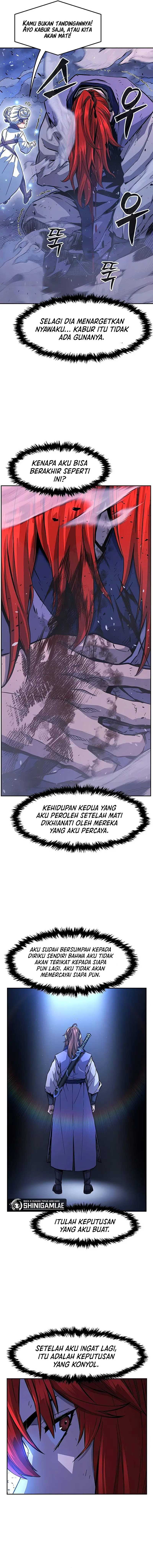 Absolute Sword Sense Chapter 103