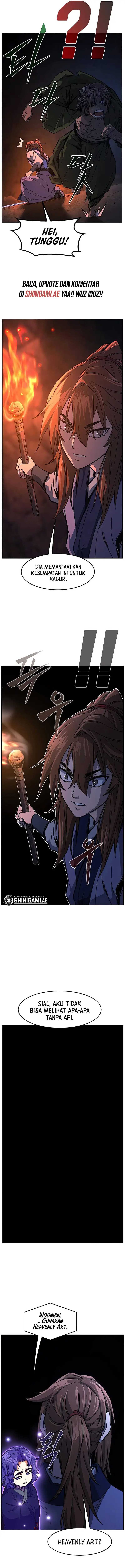 Absolute Sword Sense Chapter 106