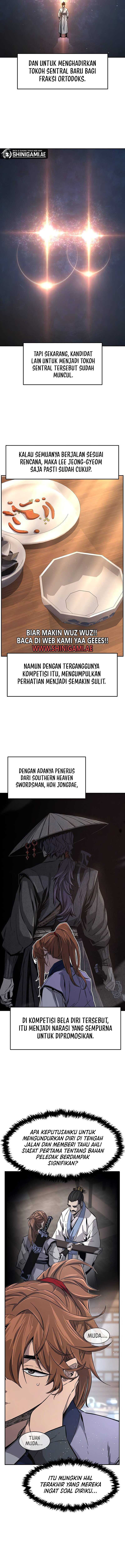 Absolute Sword Sense Chapter 115