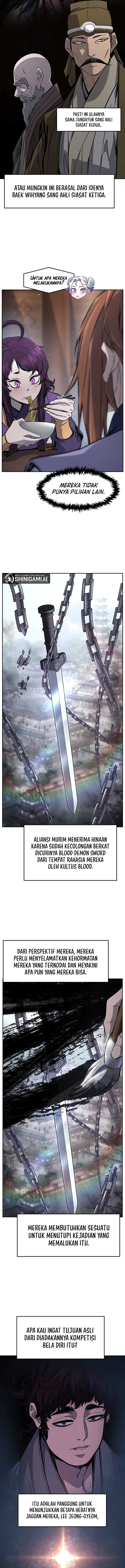 Absolute Sword Sense Chapter 115