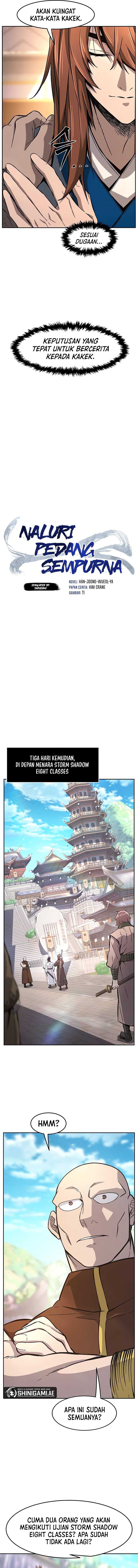 Absolute Sword Sense Chapter 116