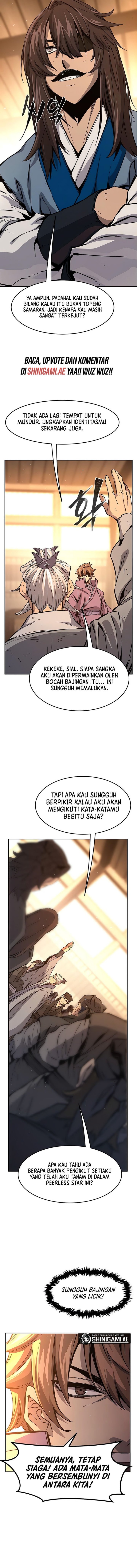 Absolute Sword Sense Chapter 127