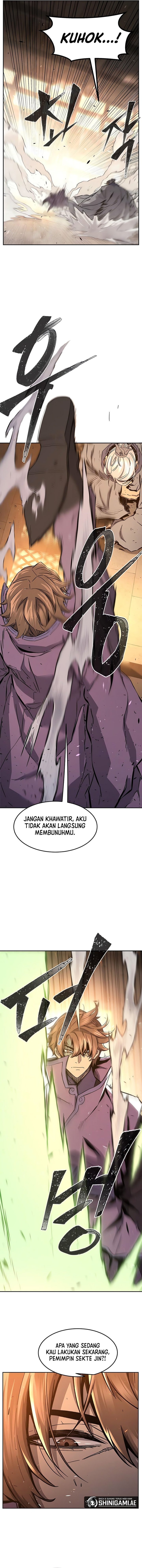 Absolute Sword Sense Chapter 127