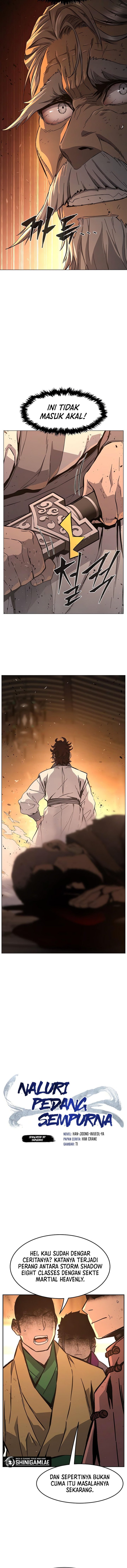 Absolute Sword Sense Chapter 127