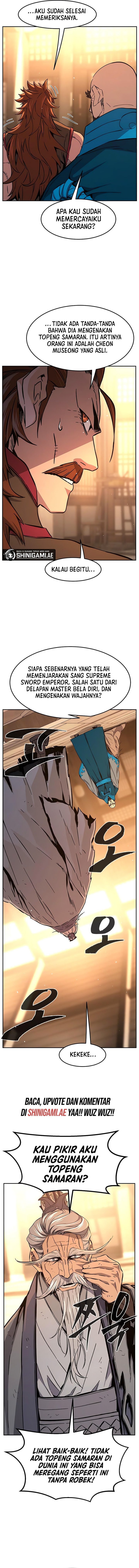 Absolute Sword Sense Chapter 127