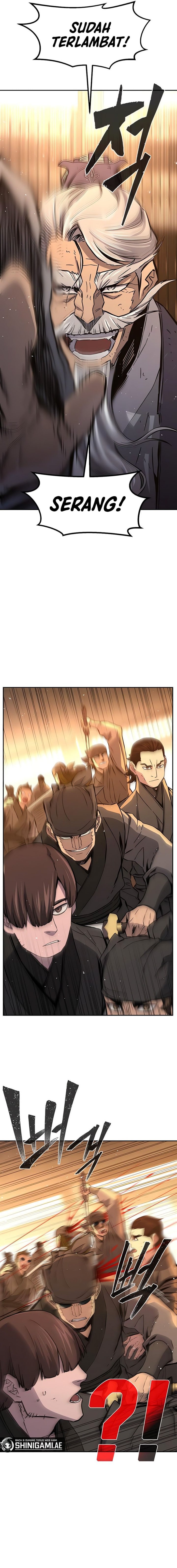 Absolute Sword Sense Chapter 127