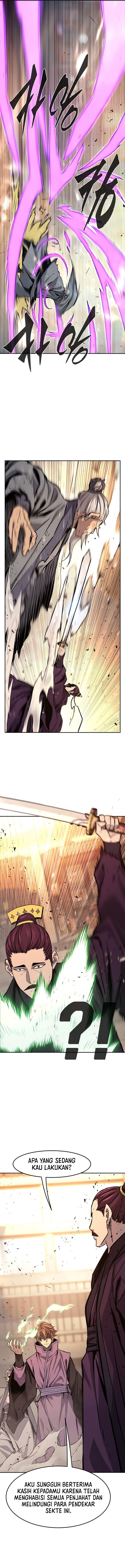 Absolute Sword Sense Chapter 127
