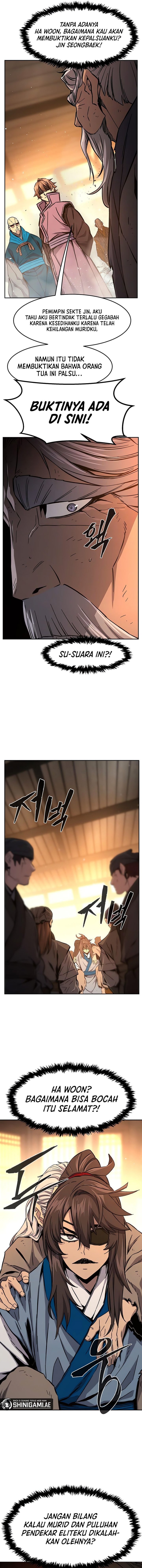 Absolute Sword Sense Chapter 127