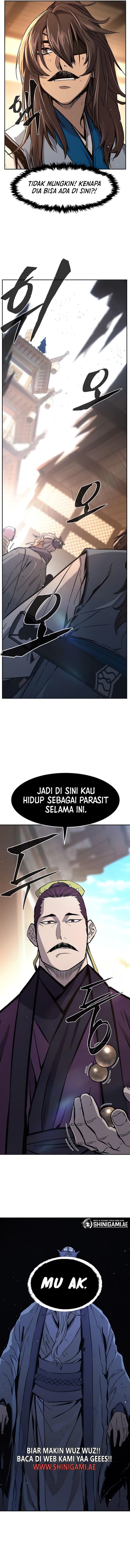 Absolute Sword Sense Chapter 127