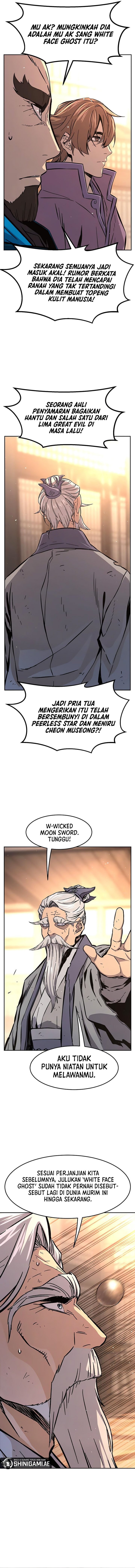 Absolute Sword Sense Chapter 127