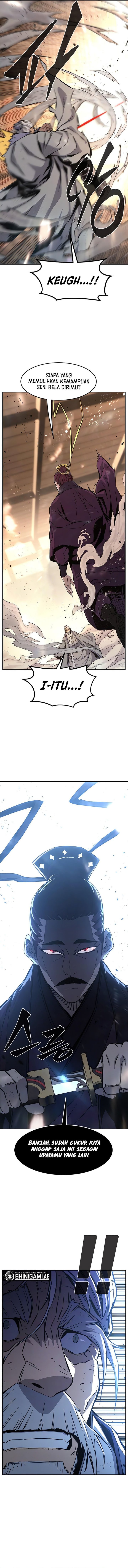 Absolute Sword Sense Chapter 127