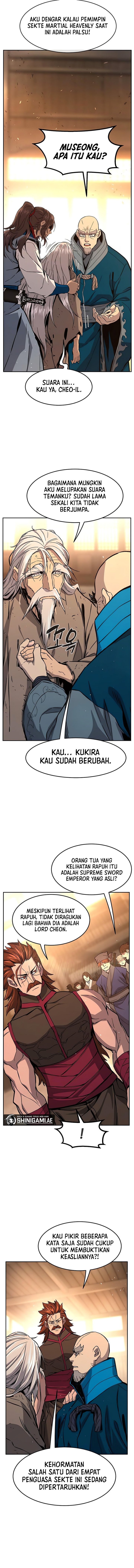 Absolute Sword Sense Chapter 127