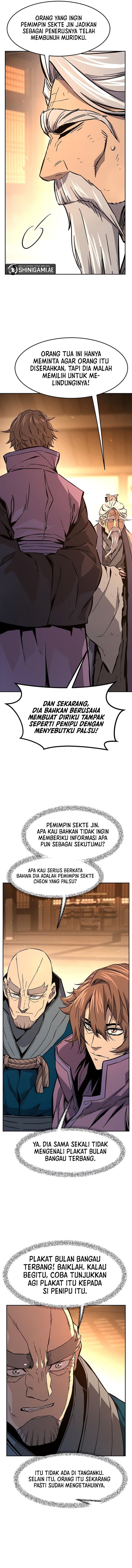Absolute Sword Sense Chapter 127