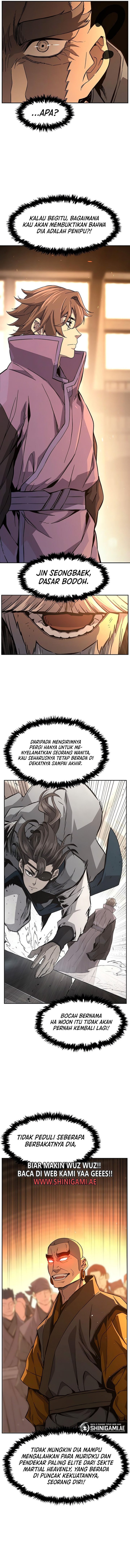 Absolute Sword Sense Chapter 127