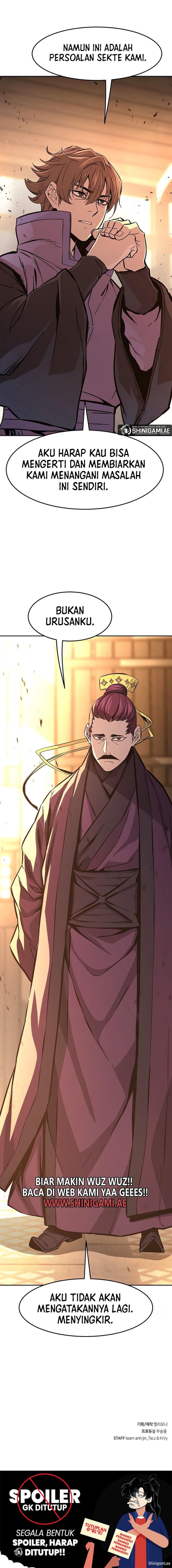 Absolute Sword Sense Chapter 127