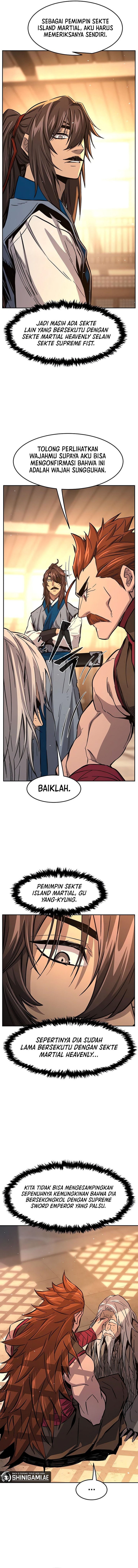 Absolute Sword Sense Chapter 127