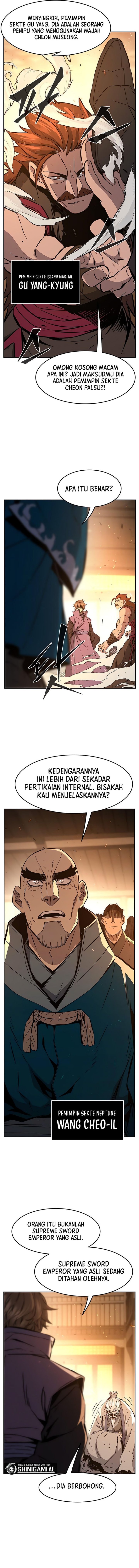 Absolute Sword Sense Chapter 127