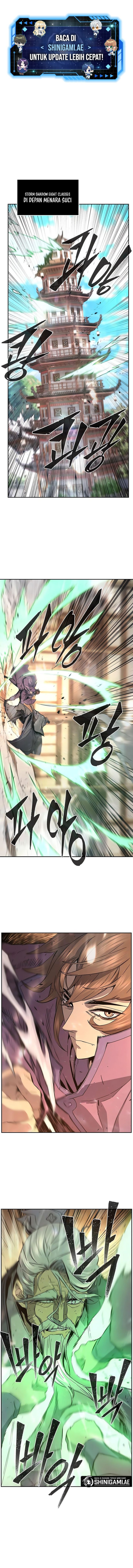 Absolute Sword Sense Chapter 127