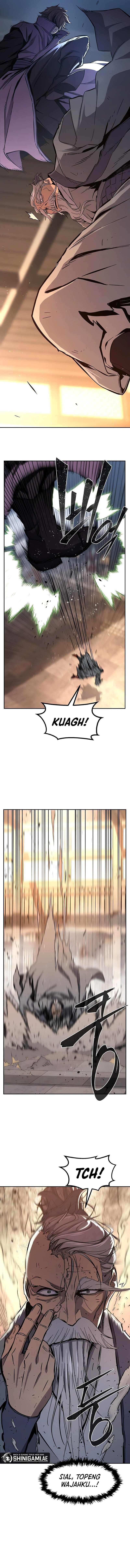 Absolute Sword Sense Chapter 128