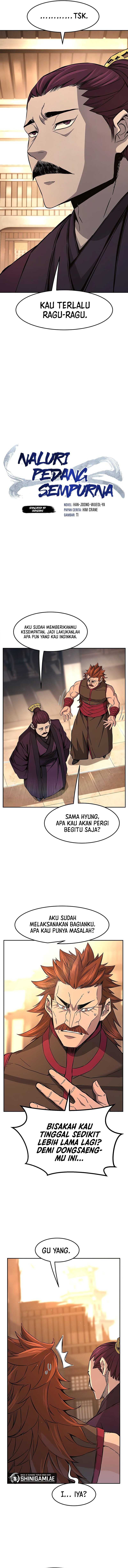 Absolute Sword Sense Chapter 129