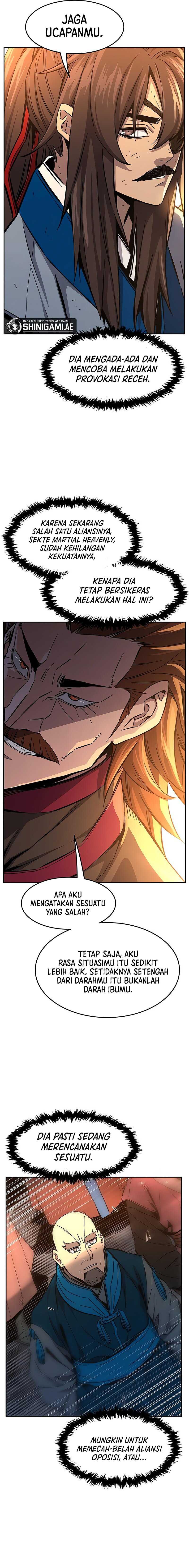 Absolute Sword Sense Chapter 129