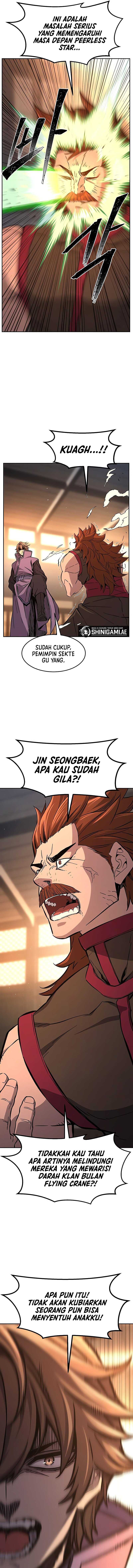 Absolute Sword Sense Chapter 129