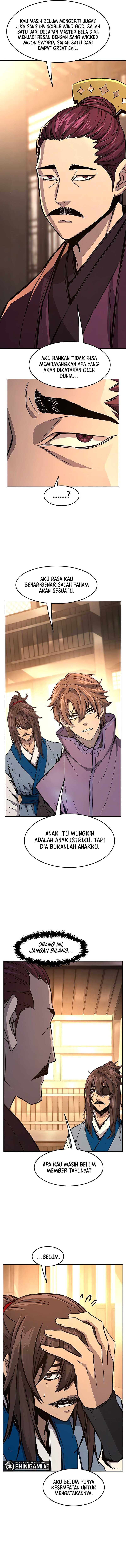 Absolute Sword Sense Chapter 129